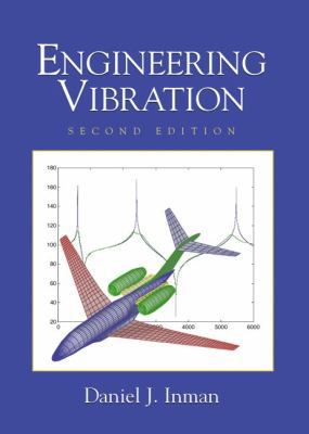 Engineering Vibration B0072VOH6I Book Cover