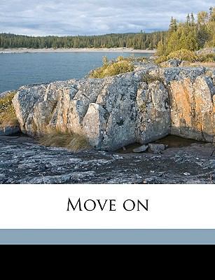 Move on 1175620432 Book Cover