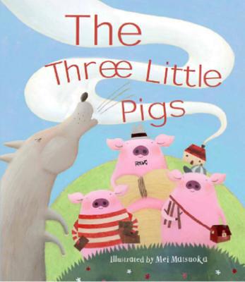 The Three Little Pigs 168052450X Book Cover