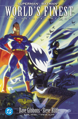 World's Finest: The Deluxe Edition (2026 Edition) 1799509737 Book Cover