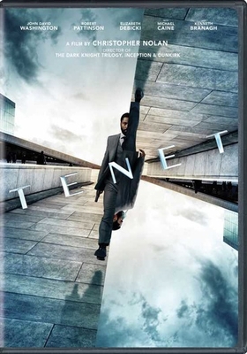 Tenet            Book Cover