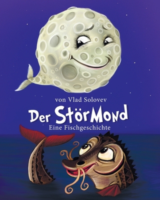 Der Störmond: Eine Fischgeschichte [German] B0CD9F5F4F Book Cover