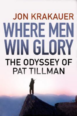 Where Men Win Glory 184887300X Book Cover