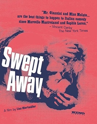 Swept Away ... By An Unusual Destiny In The Blu... B073ZWT5WW Book Cover