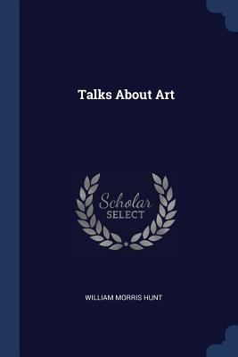 Talks About Art 1376370735 Book Cover
