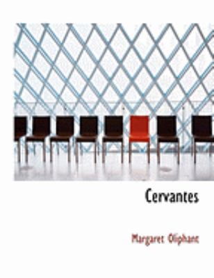 Cervantes [Large Print] 0554796260 Book Cover