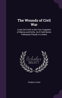 The Wounds of Civil War: Lively Set Forth in th... 1358902127 Book Cover