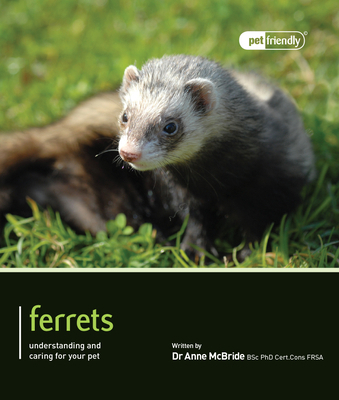 Ferrets 1907337075 Book Cover