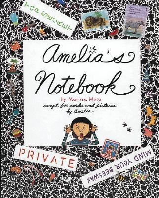 Amelia's Notebook 1562477846 Book Cover