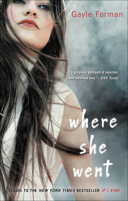 Where She Went 0606236449 Book Cover