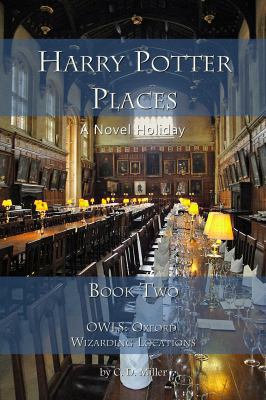Harry Potter Places Book Two - Owls: Oxford Wiz... 1938285174 Book Cover