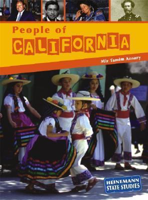 People of California 1403403422 Book Cover