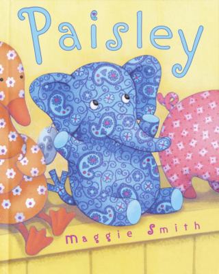 Paisley 0375921648 Book Cover