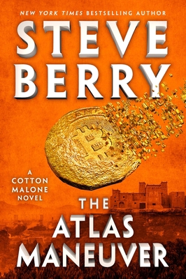 The Atlas Maneuver [Large Print] 1538766493 Book Cover