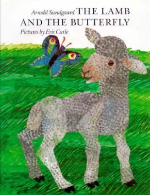 Lamb & Butterfly 0531057798 Book Cover