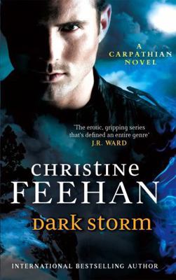 Dark Storm (The 'Dark' Carpathian Series) 0749957549 Book Cover