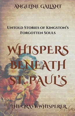 Whispers Beneath St. Paul's B0DNNX3DTK Book Cover