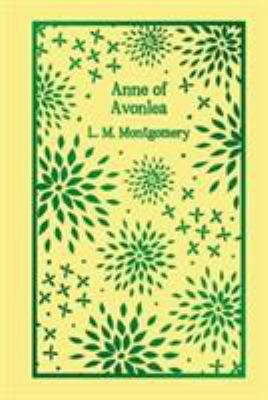Anne Of Avonlea 1788282655 Book Cover