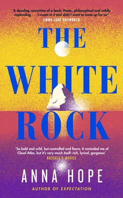 THE WHITE ROCK 0241562775 Book Cover