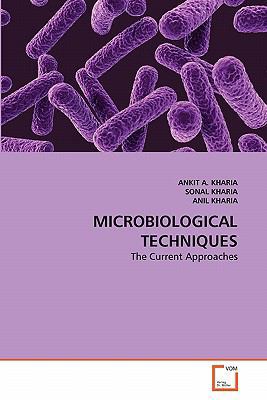 Microbiological Techniques 3639356233 Book Cover