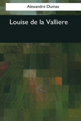 Louise de la Valliere 1544087403 Book Cover