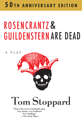 Rosencrantz and Guildenstern Are Dead B0000CNFDR Book Cover