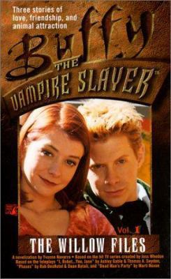 Willow Files, Vol. 1 0613226399 Book Cover