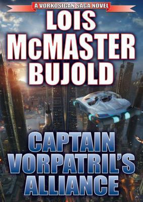 Captain Vorpatril's Alliance 1470807874 Book Cover