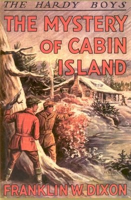 Mystery of Cabin Island 1557092664 Book Cover