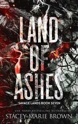 Land of Ashes 1956600701 Book Cover