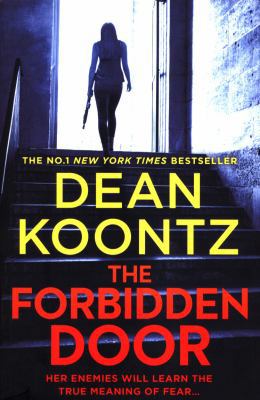 The Forbidden Door (Jane Hawk Thriller, Book 4) 0008291454 Book Cover
