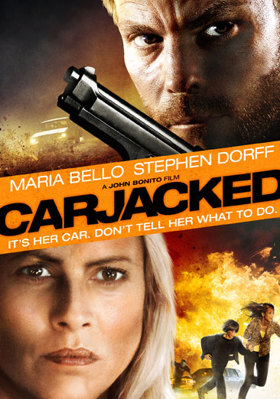 Carjacked B005IUIY3W Book Cover