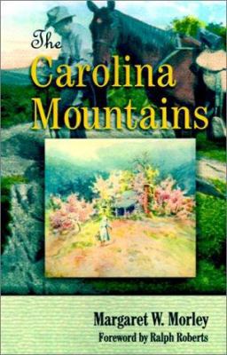 The Carolina Mountains 1566641942 Book Cover
