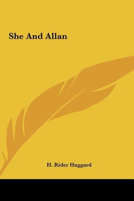 She and Allan 116145232X Book Cover