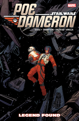 Star Wars: Poe Dameron Vol. 4 - Legend Found 1302907433 Book Cover