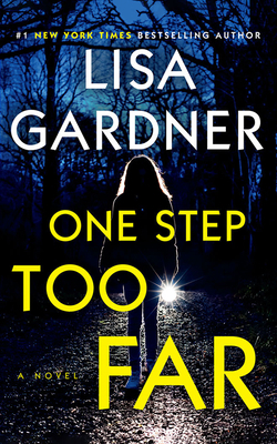One Step Too Far 1721387625 Book Cover