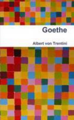 Goethe [German] 1471648486 Book Cover