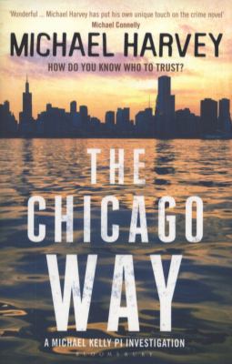 Chicago Way 1408819678 Book Cover