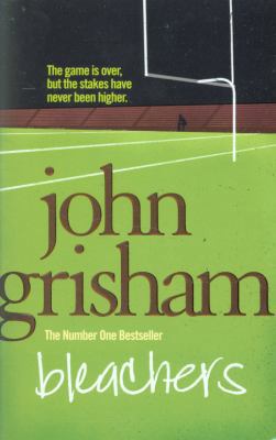 Bleachers 0099557258 Book Cover