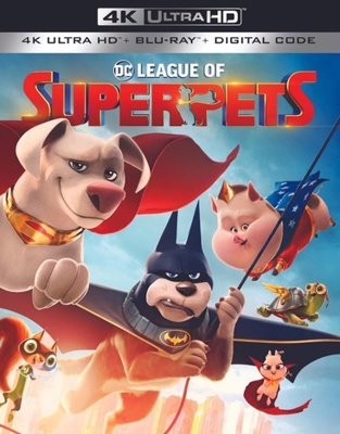 DC League of Super Pets