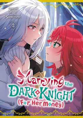 Marrying the Dark Knight (for Her Money) 2 B0FZSLD13Q Book Cover