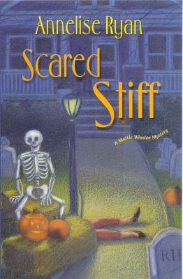 Scared Stiff (Mattie Winston Mystery) 0758234546 Book Cover