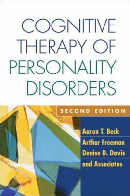 Cognitive Therapy of Personality Disorders, Sec... 1593854765 Book Cover