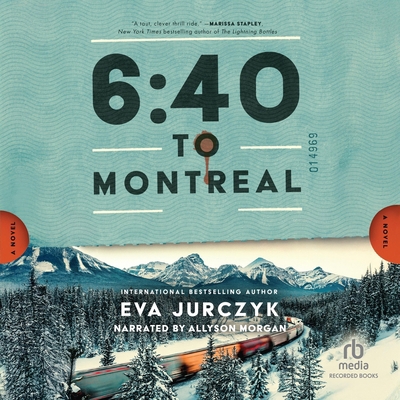 6:40 to Montreal B0GTN7QTSB Book Cover