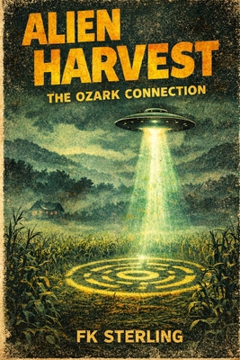 Alien Harvest: The Ozark Connection B0GSMWW4VG Book Cover
