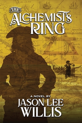 The Alchemist's Ring B0D2FCRYXX Book Cover