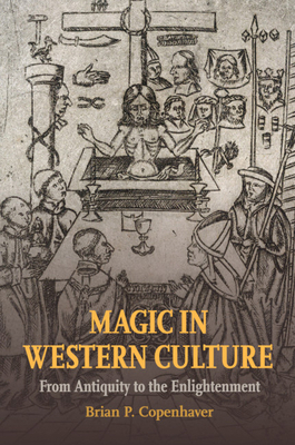 Magic in Western Culture 1107692172 Book Cover