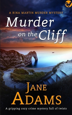 MURDER ON THE CLIFF a gripping cozy crime myste... Book Cover