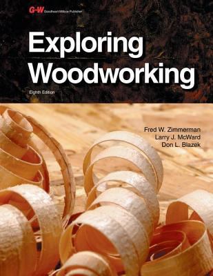 Exploring Woodworking 1619605023 Book Cover