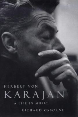 Herbert Von Karajan 1856197638 Book Cover